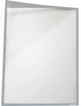 Ultradex Infotasche 889009 DIN A4 magnetisch grau 5 St./Pack 154679480