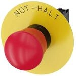 Siemens Dig.Industr. Not-Halt-Pilzdrucktaster 3SU1100-1HB20-1CH0