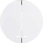 Berker Wippe pows/gl 16272089