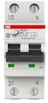 ABB Stotz S&J FI/LS-Schalter DS201A-B40/0,03 2CSR255180R1405