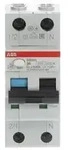 ABB Stotz S&J FI/LS-Schalter DS201A-B6/0,03 2CSR255180R1065