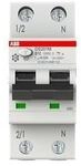 ABB Stotz S&J FI/LS-Schalter DS201MA-B10/0,03 2CSR275180R1105