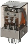 Finder Ind-Rel. 11pol. 110VAC 3W 60.13.8.110.0040 601381100040