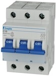 Doepke Leitungsschutzschalter DLS 6H C10-3 6KA 09914291