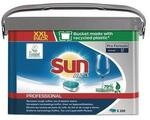 Sun Geschirrreiniger-Tabs Prof.All in 1 200 Tabs Eimer 101109062