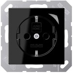 Jung SCHUKO Steckdose BT A 1521 SE SW BTA1521SESW