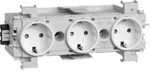 Tehalit Steckdose 3-fach GS3001 vws GS30019016