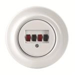 Busch-Jaeger Lautsprecher Anschlussdose 0248/04-101 J-64 2CHK290404C5300