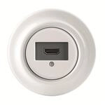 Busch-Jaeger HDMI-Anschlussdose 0261/32 J-64 2CHK290432C5300