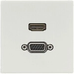 Jung Multimedia-Anschluss lgr MA LS 1173 LG MALS1173LG