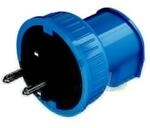 Mennekes Schuko-Winkelstecker 10818