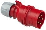 PC Electric Stecker 32A 025-6