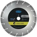 Tyrolit Diamanttrennscheibe DCU Stand.D.230mm Bohr.22,23mm Bau univ. 34499938