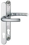 Hoppe Profilt&uuml;rgarnitur T&ocirc;ky&ocirc; 1710RH/3346 Alu.F1 PZ f.TS 57-62mm 2064921
