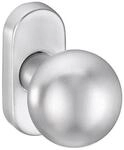 Edi Profilt&uuml;rknopf 2033/5010 Material VA EST 4-KT.8mm fest/drehbar 2033/5010/00