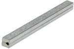 Hoppe VK Profilstift 4-KT.8x100mm Fe verz.2-tlg. 517572