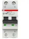 ABB Stotz S&J FI/LS-Schalter DS201MA-B13/0,03