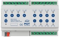 MDT technologies Schaltaktor 12-fach 8TE AKS-1210.03