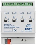 MDT technologies Schaltaktor 4-fach 4TE AKI-0416.04