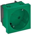 OBO Bettermann Steckdose 33 Grad, 1-fach STD-D3S MZGN1 6120077