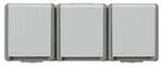 Siemens Dig.Industr. IP44 AP SCHUKO-Steckdose 5UB4732
