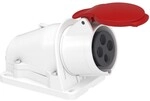 Schneider Electric Wandsteckdose PK PKF16W434