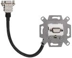 Rutenbeck VGA-Anschlussdose KM-VGA KP Up 0 rw 17010555
