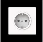 Busch-Jaeger SCHUKO Steckdose Safety+ 23 EUCB-44M 2CKA002013A5506