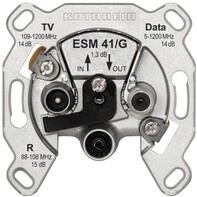 Kathrein BK-Modem-Steckdose 3fach ESM 41/G 21110054