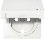 Gira Abd. SCHUKO-Steckd. KD + 494203