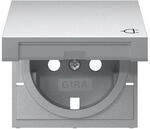 Gira Abd. SCHUKO-Steckd. KD 492226