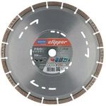 Norton Clipper Diamanttrennscheibe 4x4 Explorer D.350mm Bohr.25,4mm Seg.-B.3,2mm