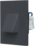 EVN Lichttechnik LED-Wandeinbauleuchte LQ41802AE