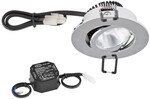 EVN Lichttechnik P-LED Deckeneinbauleuchte PC20N61102
