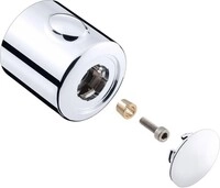 Hansgrohe HG Ab- und Umstellgriff Ecostat 1001 SL chrom