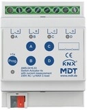 MDT technologies Schaltaktor 4-fach, 4TE AMS-0416.03