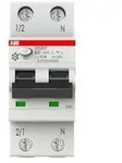 ABB Stotz S&J FI/LS-Schalter DS201A-B20/0,3