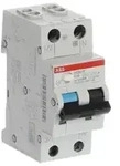 ABB Stotz S&J FI/LS-Schalter DS201A-C13/0,03