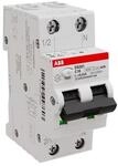 ABB Stotz S&J FI/LS-Schalter DS201A-C16/0,03AP-R
