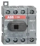 ABB Stotz S&J Lasttrennschalter OT40F4N2