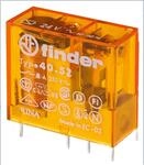 Finder Steck/Printrel.230VAC2W 8A 40.52.8.230.5000