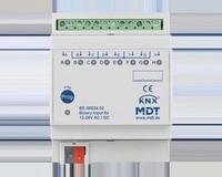 MDT technologies Bin&auml;reingang 8-fach 4TE BE-08024.02