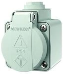 Mennekes Schuko-Aufbau-Steckdose 10081