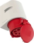 Elektra Tailfingen Cekon-Wandsteckdose CO 516/6H 62874