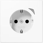 Jung SCHUKO Steckdose 16 A 250V BT LS 1521 SE WW BTLS1521SEWW