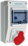 Walther Werke Steckdosenkombination 6590104