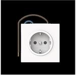 Busch-Jaeger SCHUKO Steckdose Safety+ 20 EUCBLI-44M 2CKA002013A5518
