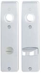 Hoppe Kurzschildpaar 202KP Alu.F1 SK/OL 3105297