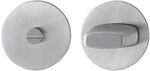 Hoppe Schl&uuml;sselrosetten-Paar E849NS VA F69 Schildst.2mm SK/OL rd. 3759119