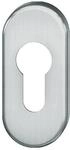 2 Stk. Fsb Schl&uuml;sselrosette 17 1757 Alu.0105 PZ ov. 0 17 1757 00010 0105